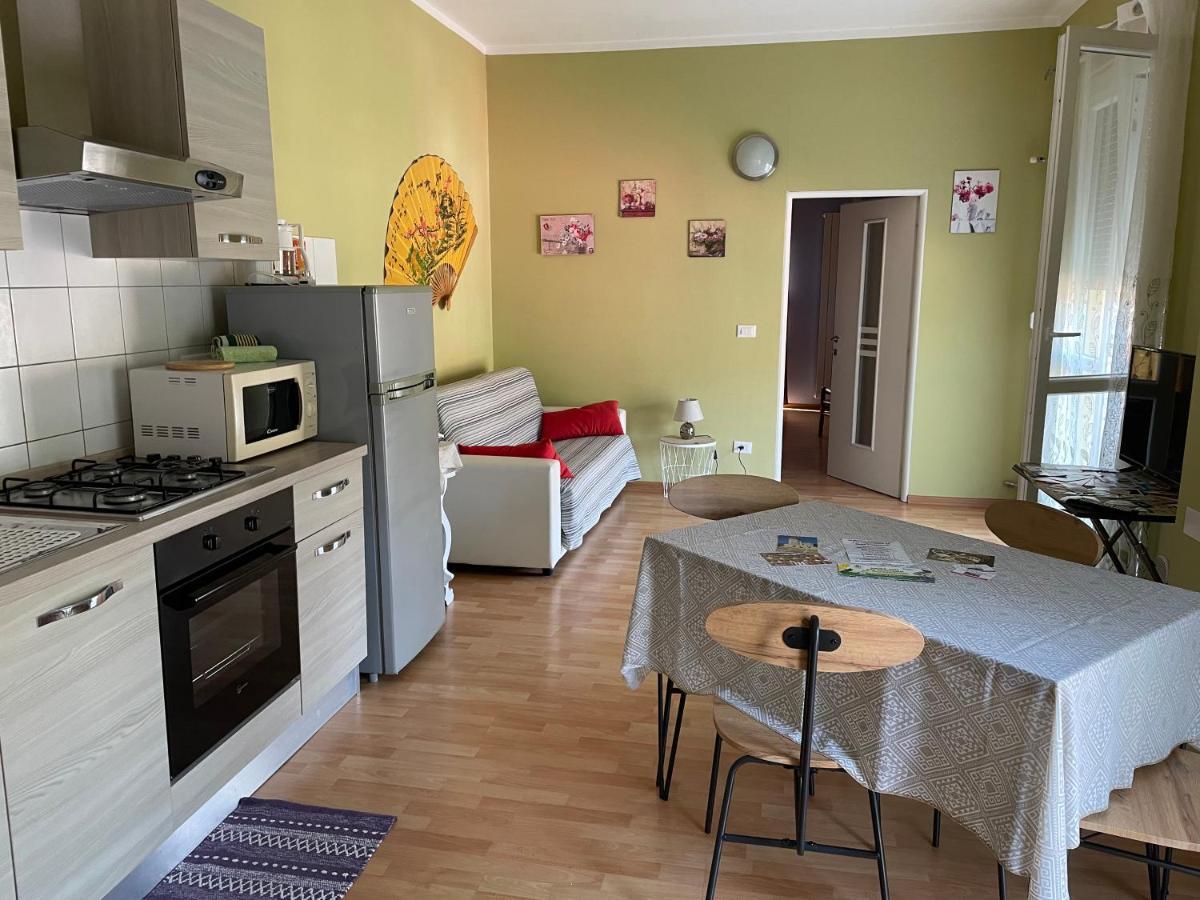Appartamento Alessandra Finale Ligure Exterior photo