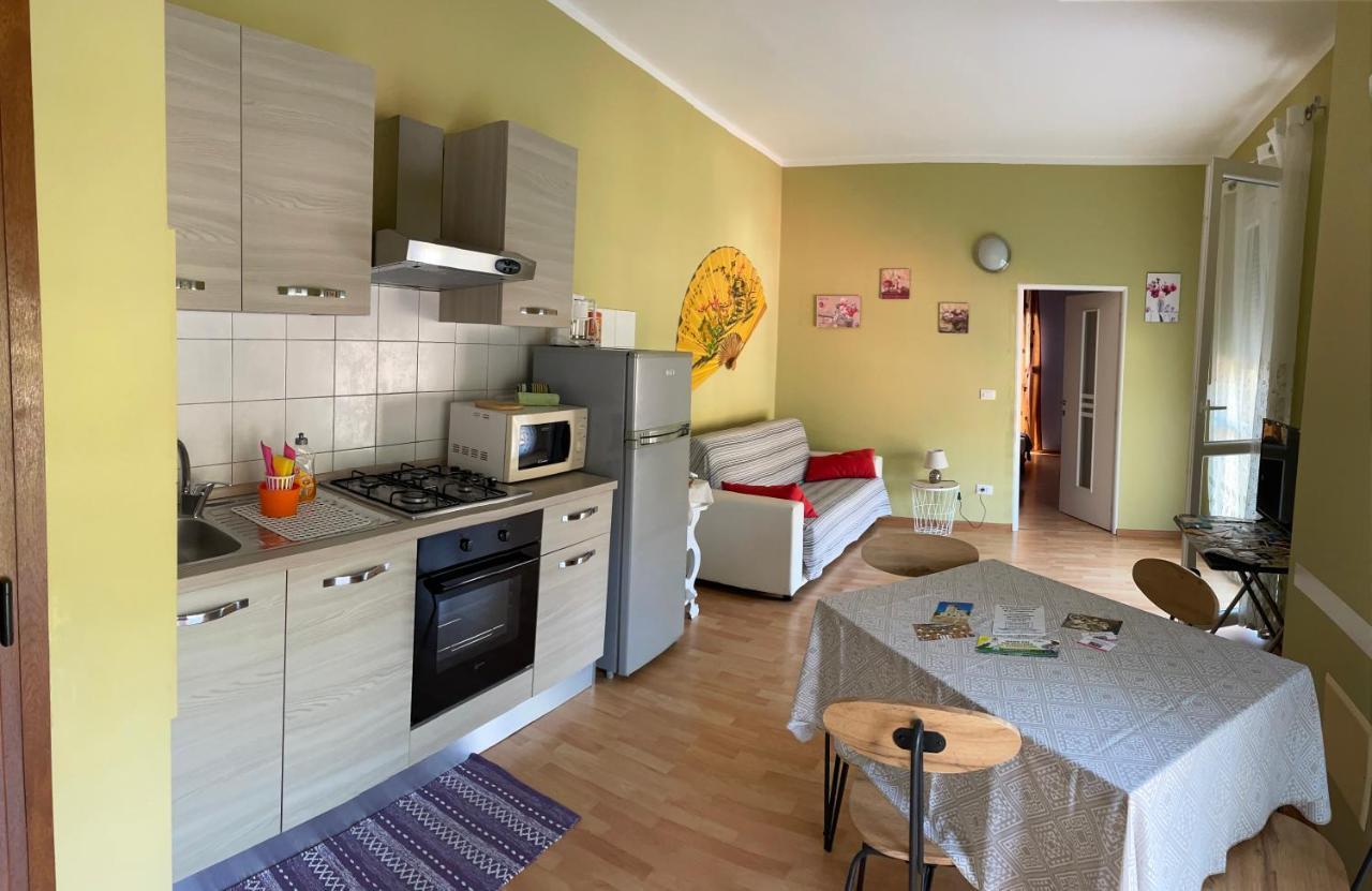 Appartamento Alessandra Finale Ligure Exterior photo