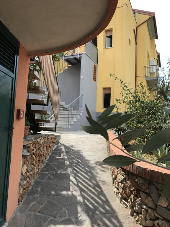 Appartamento Alessandra Finale Ligure Exterior photo